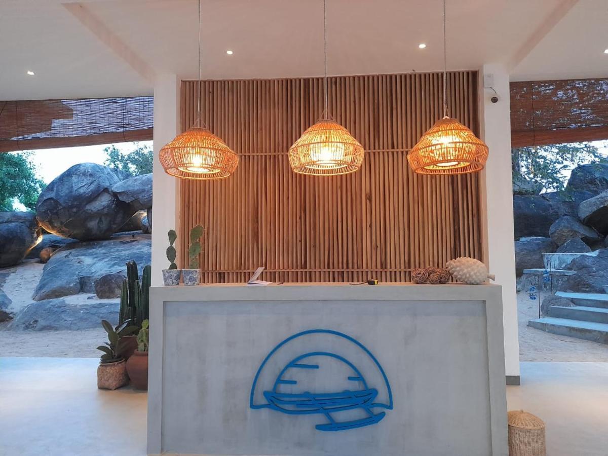 Oruwa Boutique Villas Arugam Bay Bagian luar foto