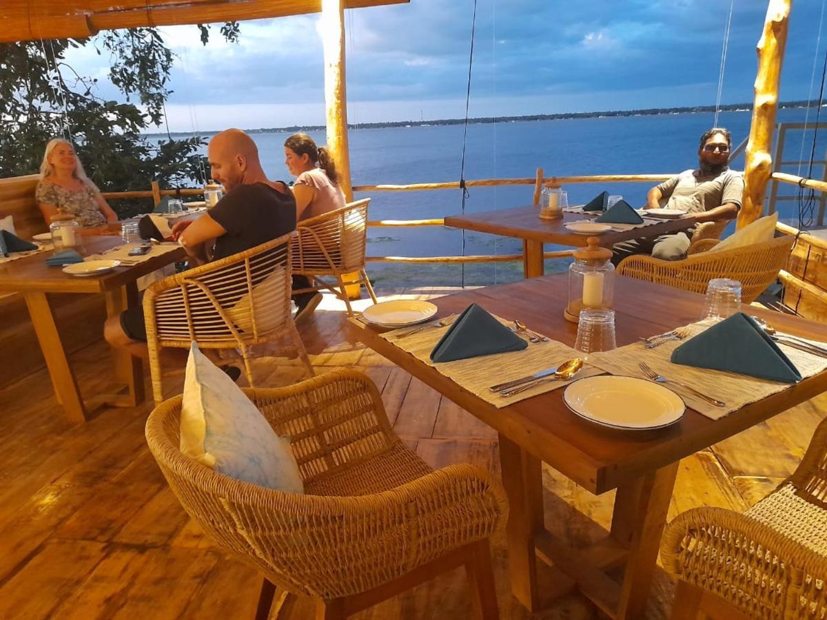 Oruwa Boutique Villas Arugam Bay Bagian luar foto