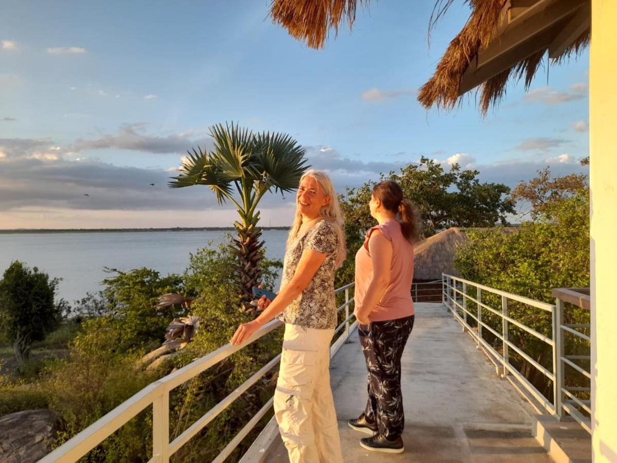 Oruwa Boutique Villas Arugam Bay Bagian luar foto