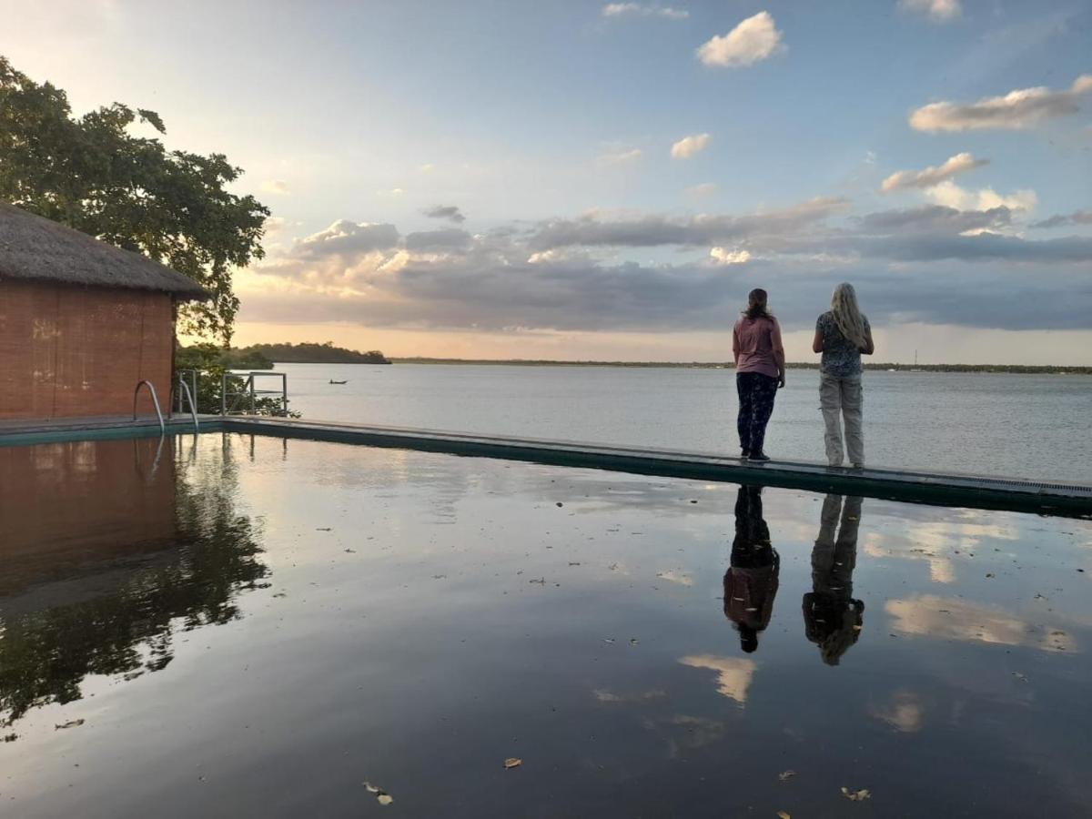 Oruwa Boutique Villas Arugam Bay Bagian luar foto