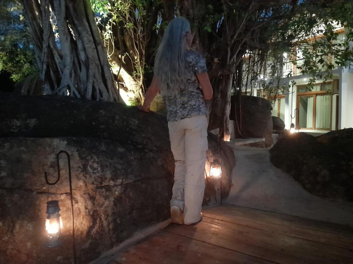 Oruwa Boutique Villas Arugam Bay Bagian luar foto