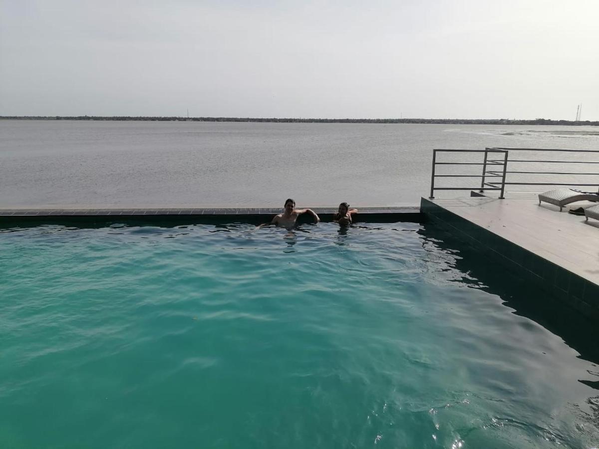 Oruwa Boutique Villas Arugam Bay Bagian luar foto