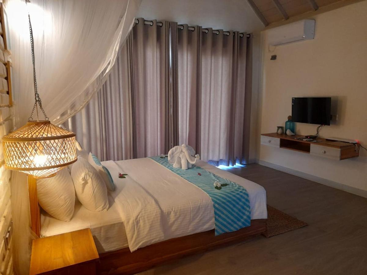 Oruwa Boutique Villas Arugam Bay Bagian luar foto