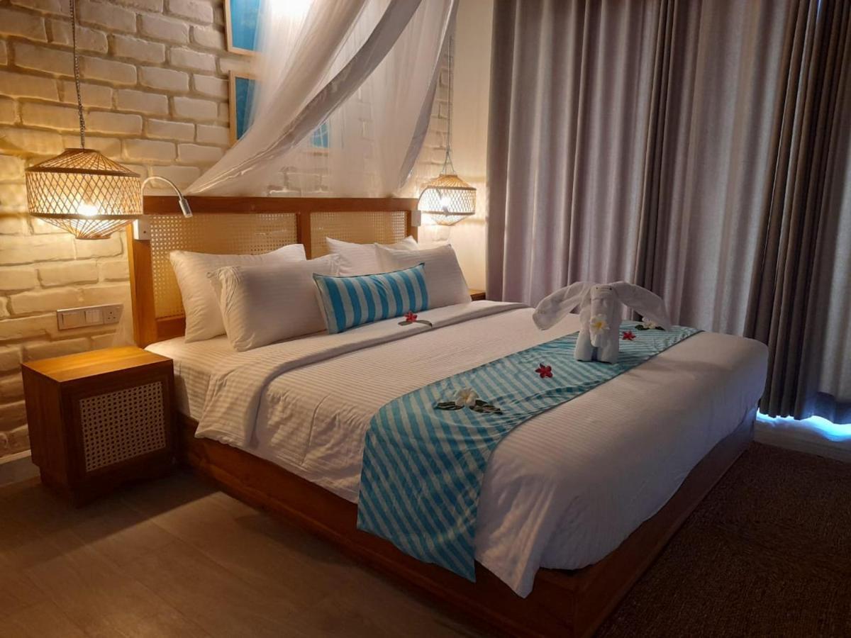 Oruwa Boutique Villas Arugam Bay Bagian luar foto