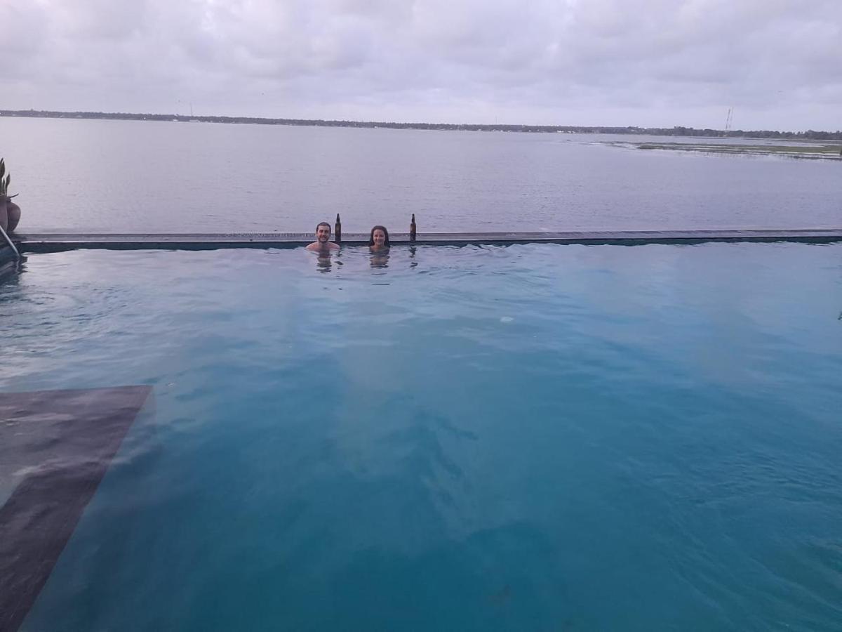 Oruwa Boutique Villas Arugam Bay Bagian luar foto