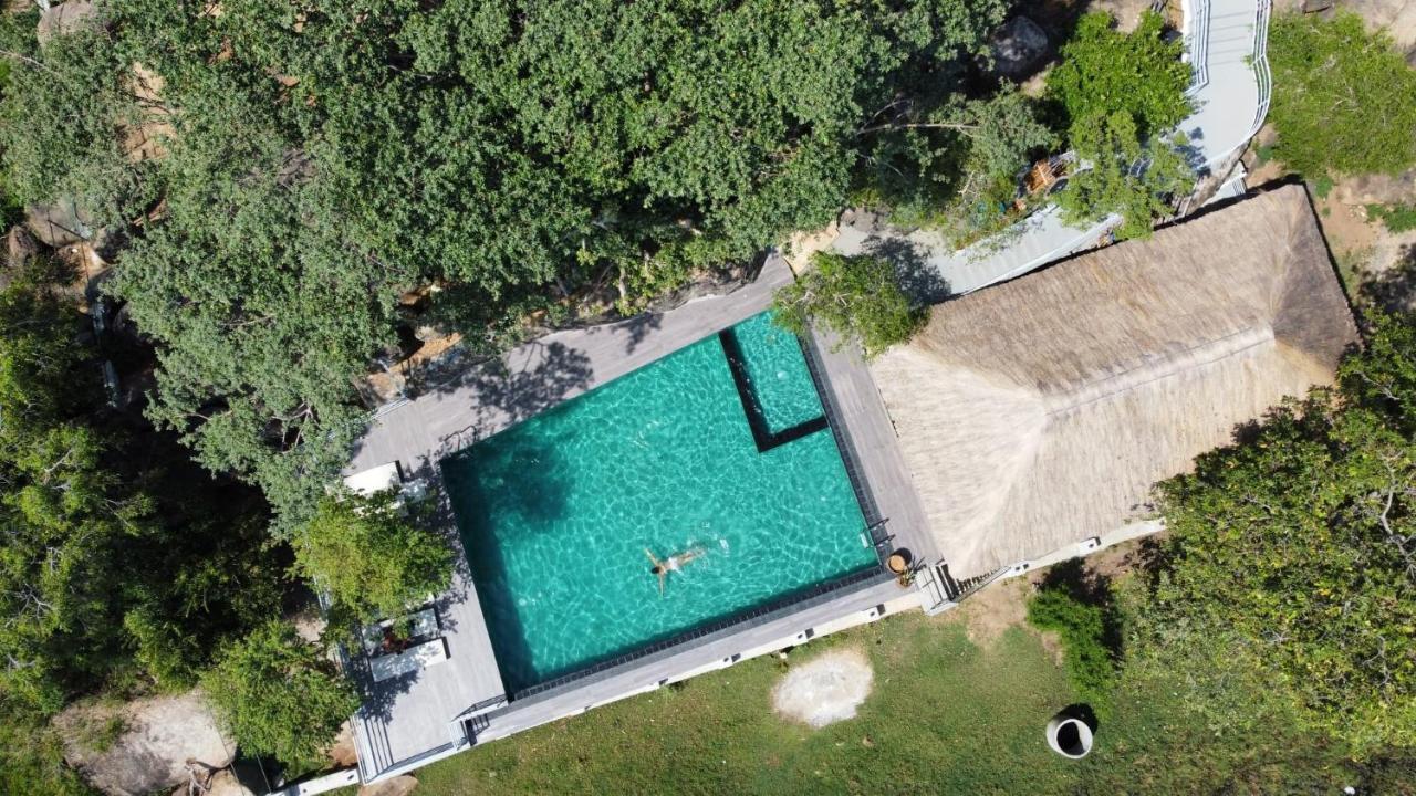 Oruwa Boutique Villas Arugam Bay Bagian luar foto
