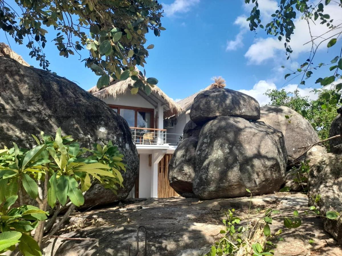 Oruwa Boutique Villas Arugam Bay Bagian luar foto