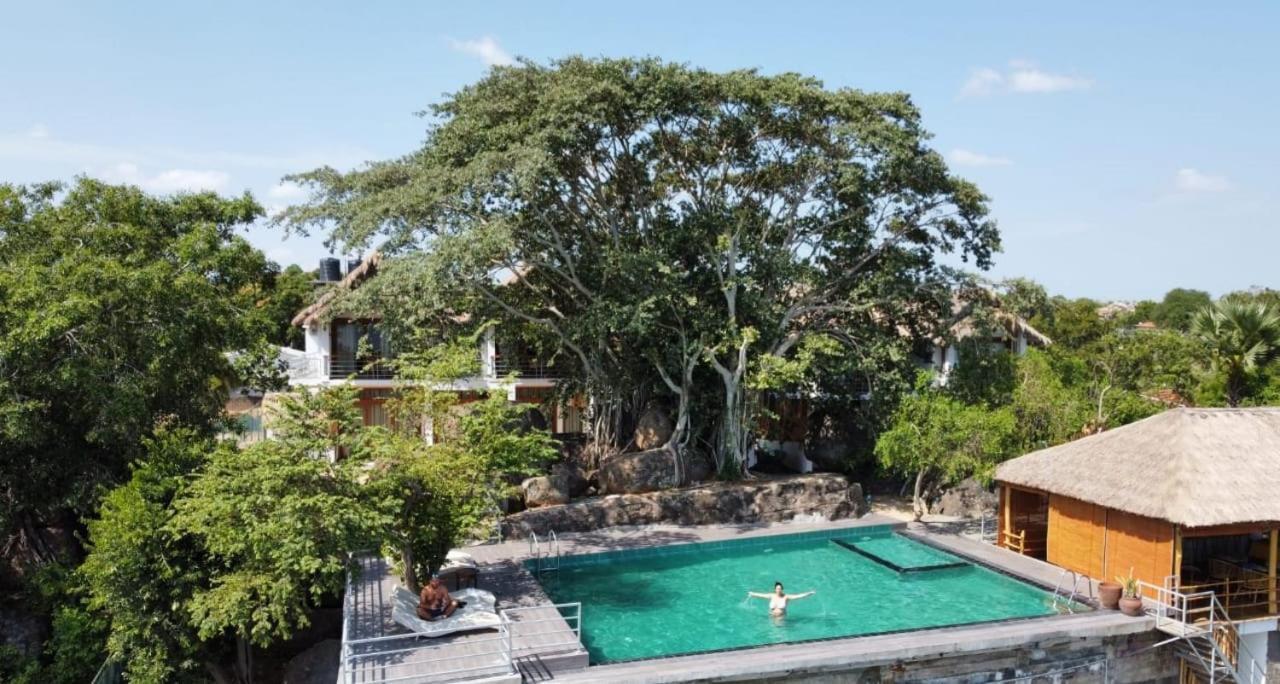 Oruwa Boutique Villas Arugam Bay Bagian luar foto