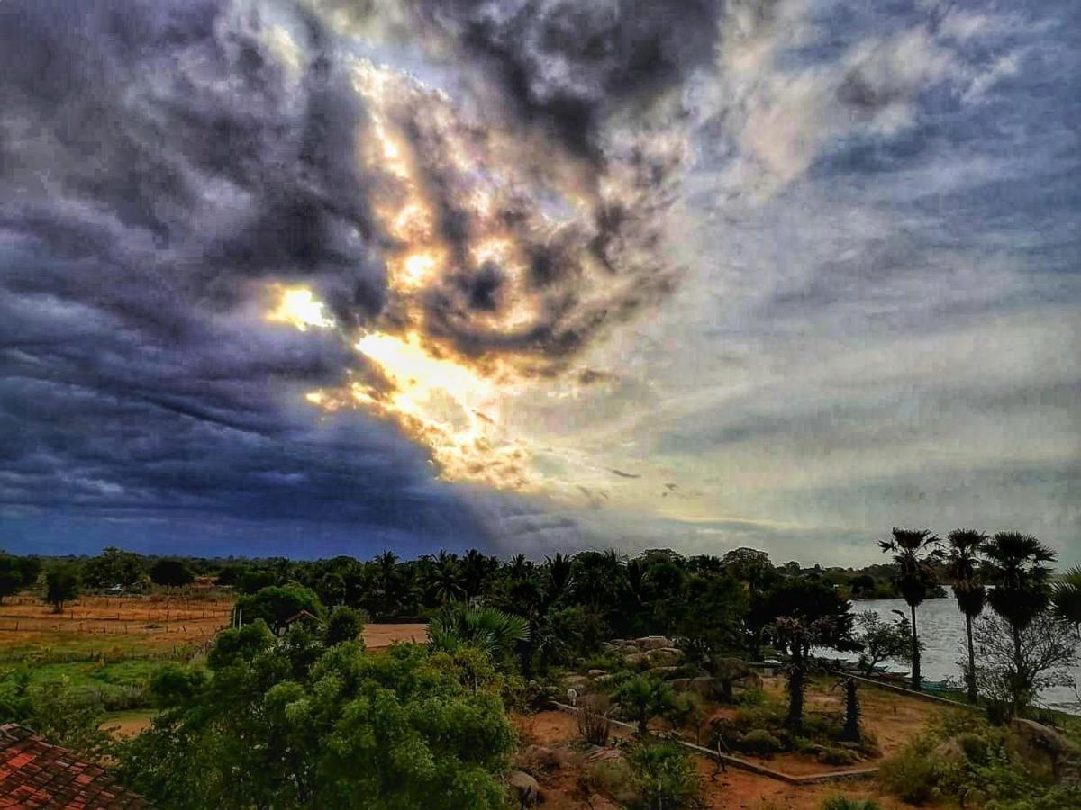 Oruwa Boutique Villas Arugam Bay Bagian luar foto