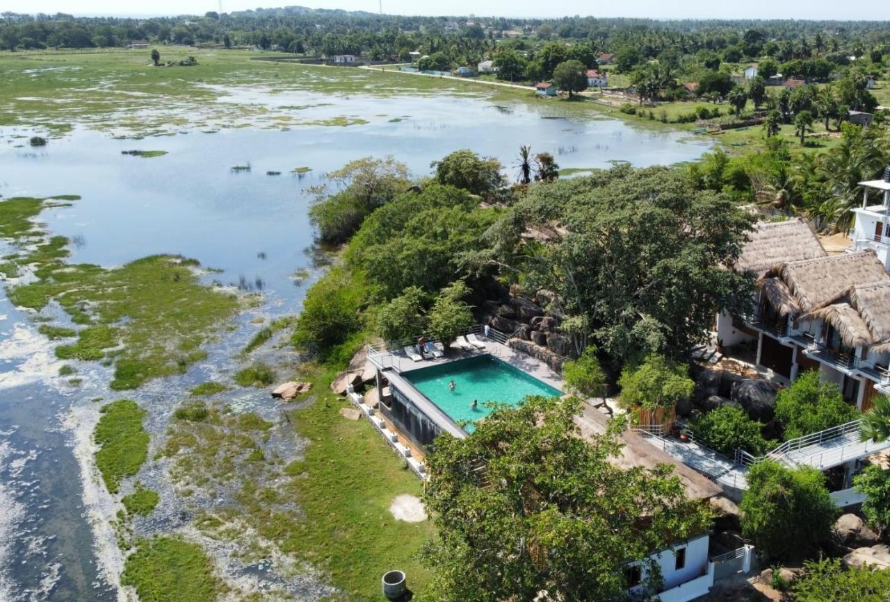 Oruwa Boutique Villas Arugam Bay Bagian luar foto