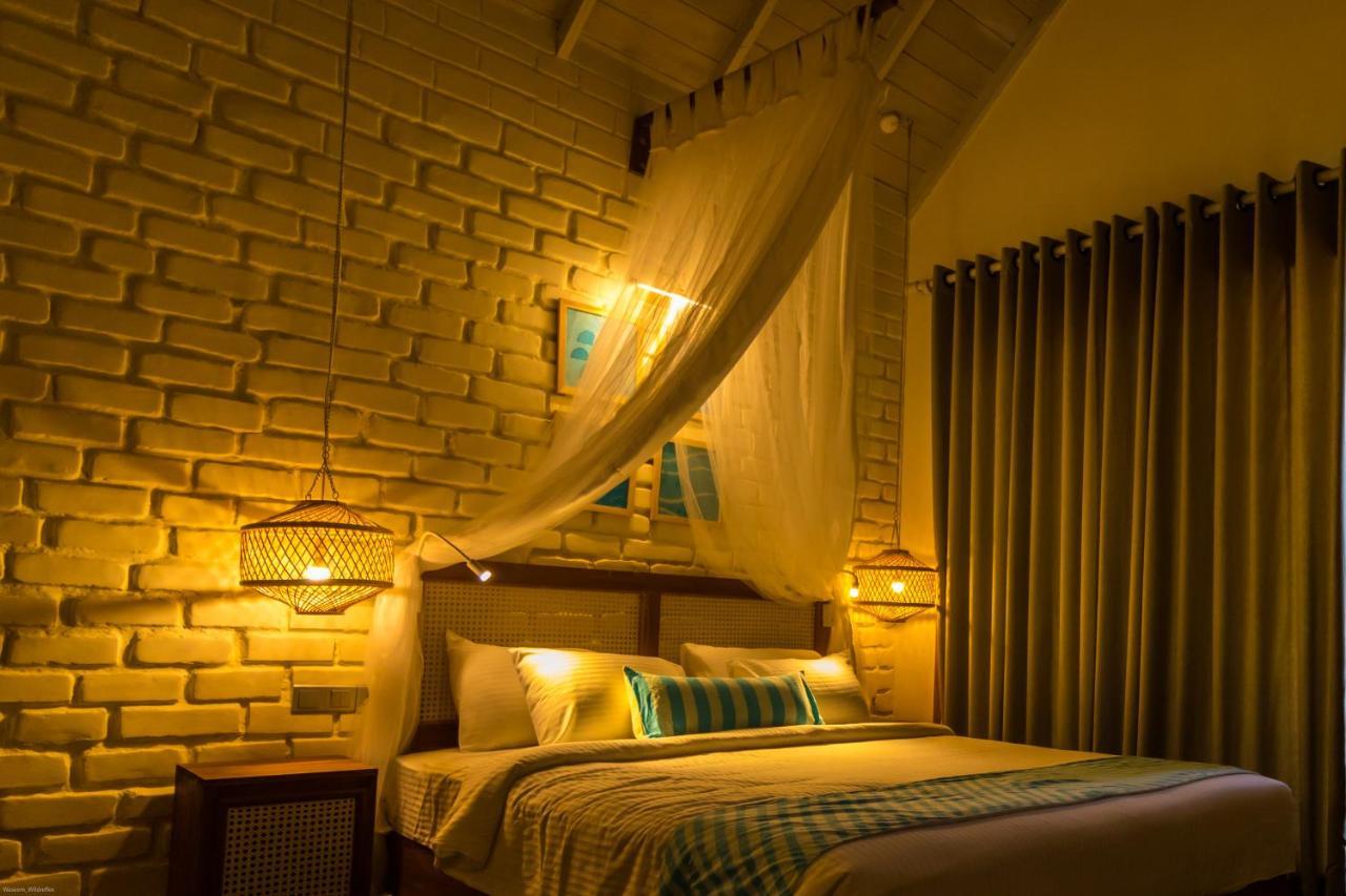 Oruwa Boutique Villas Arugam Bay Bagian luar foto