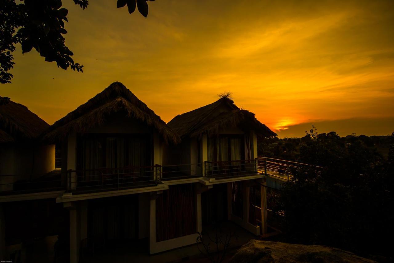 Oruwa Boutique Villas Arugam Bay Bagian luar foto