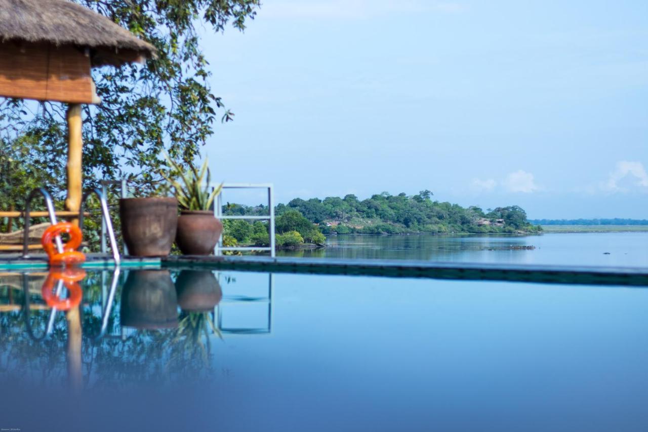 Oruwa Boutique Villas Arugam Bay Bagian luar foto