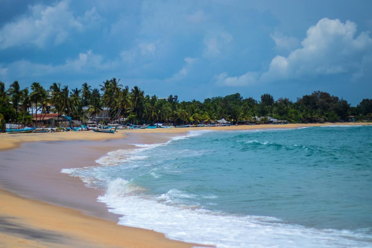 Oruwa Boutique Villas Arugam Bay Bagian luar foto