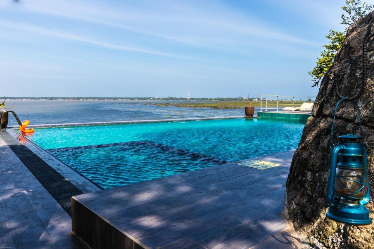 Oruwa Boutique Villas Arugam Bay Bagian luar foto