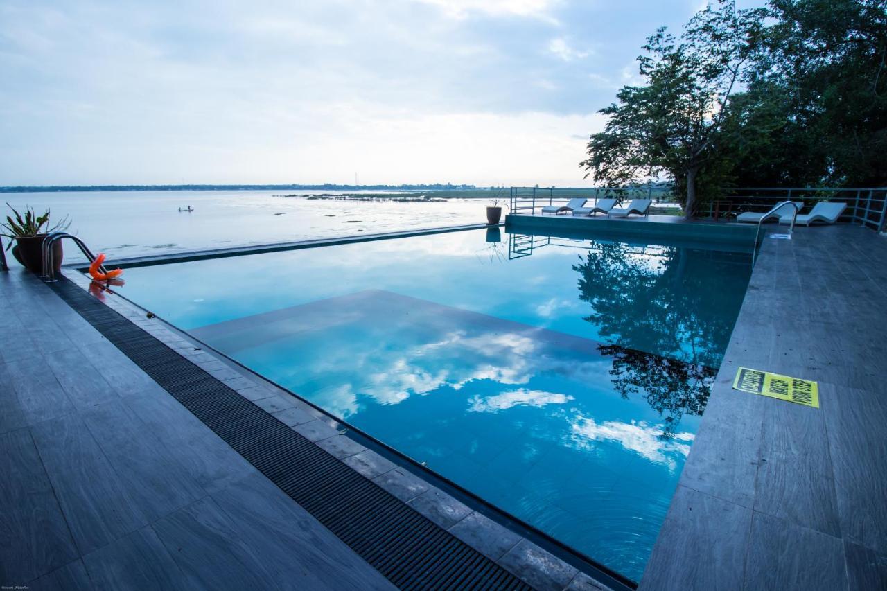 Oruwa Boutique Villas Arugam Bay Bagian luar foto