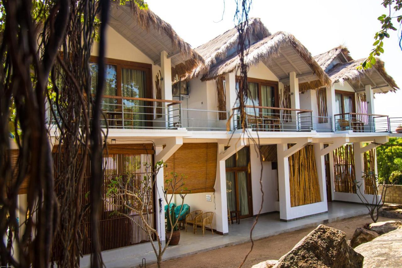 Oruwa Boutique Villas Arugam Bay Bagian luar foto