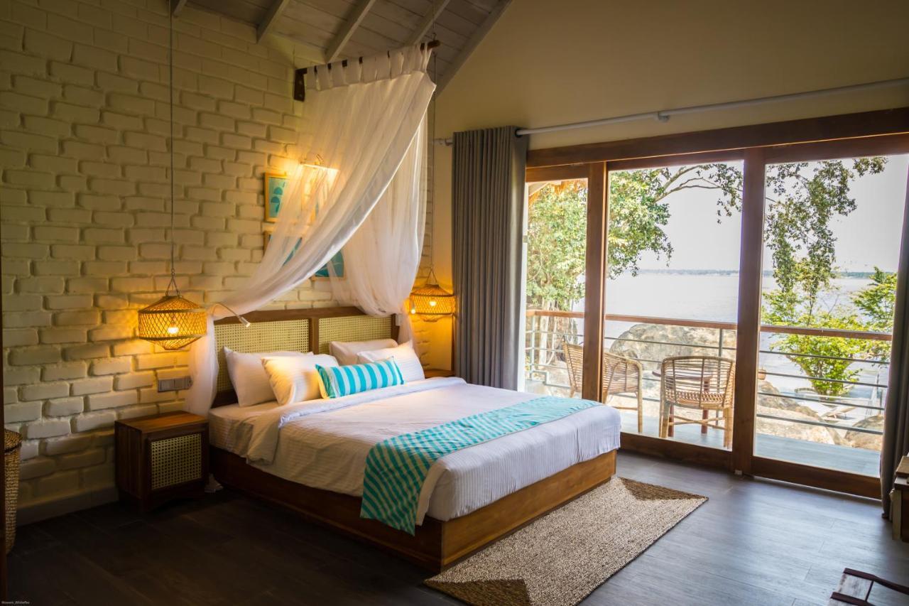 Oruwa Boutique Villas Arugam Bay Bagian luar foto