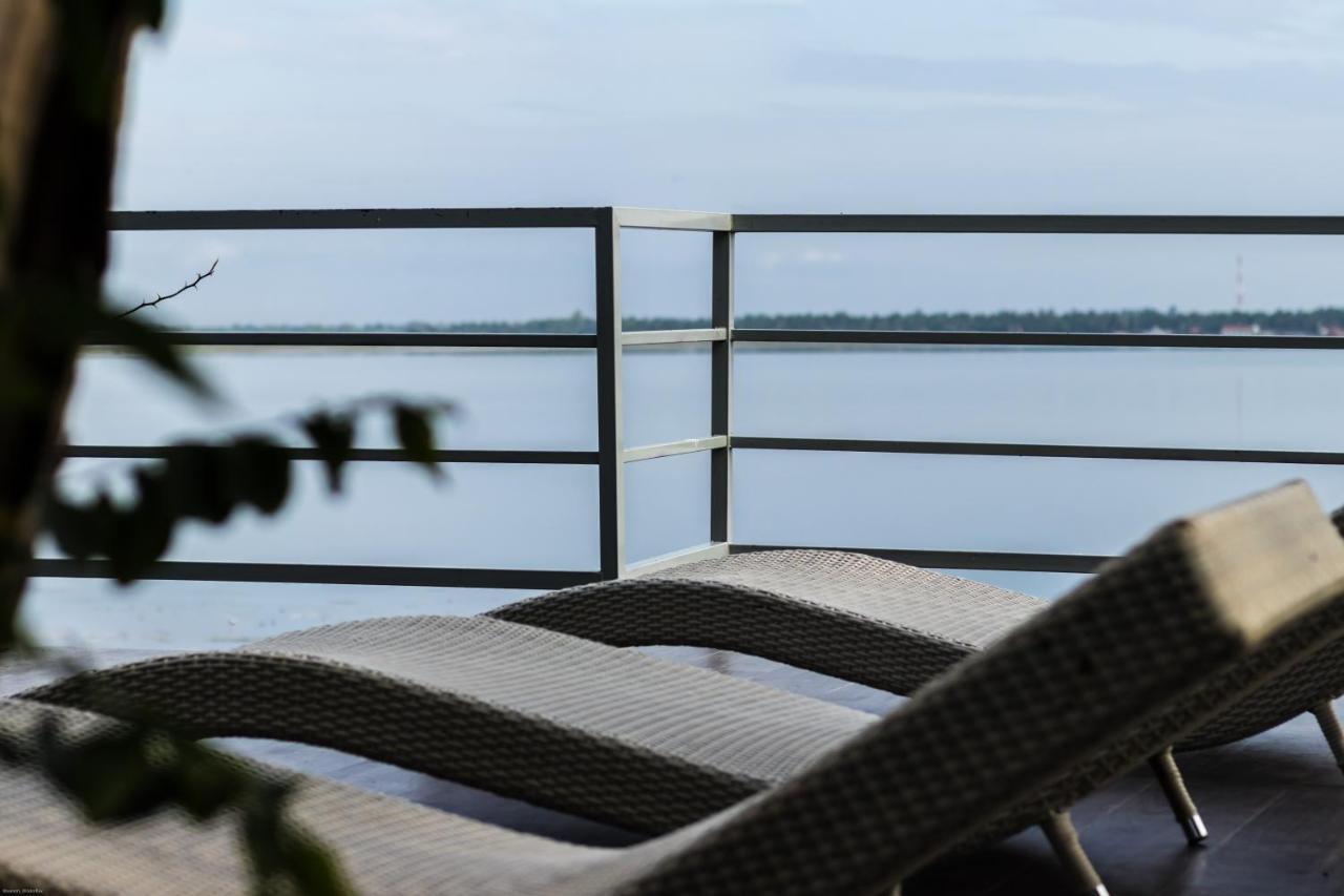 Oruwa Boutique Villas Arugam Bay Bagian luar foto
