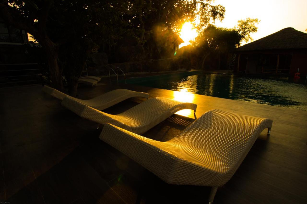 Oruwa Boutique Villas Arugam Bay Bagian luar foto
