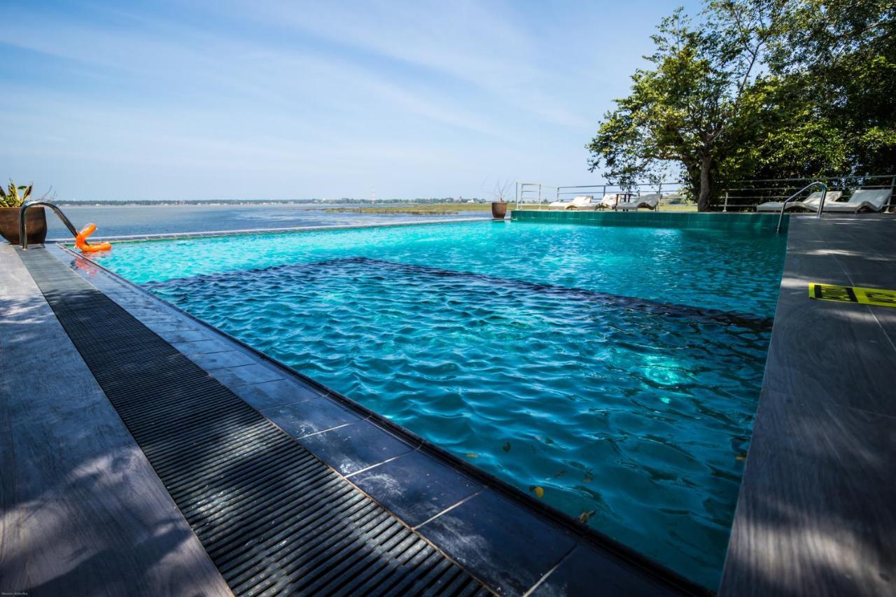 Oruwa Boutique Villas Arugam Bay Bagian luar foto