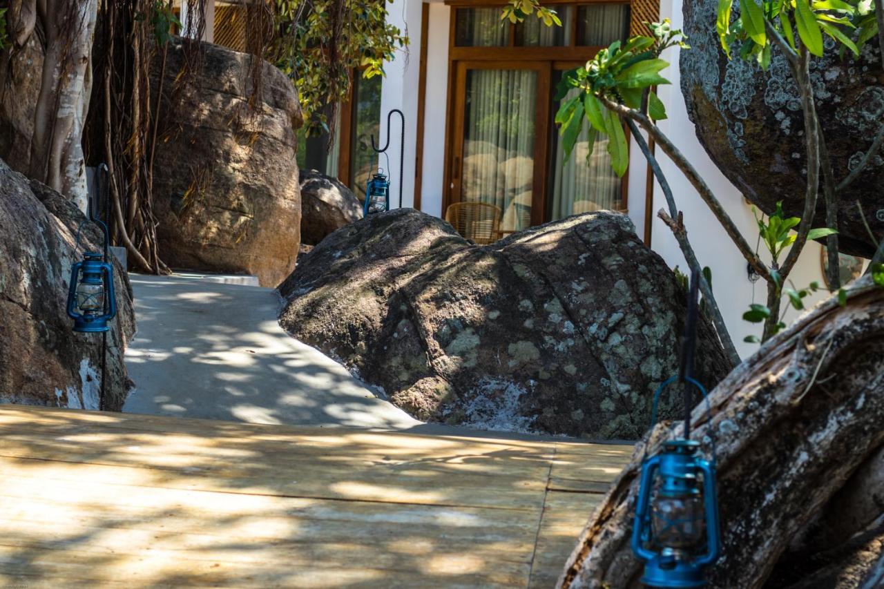 Oruwa Boutique Villas Arugam Bay Bagian luar foto