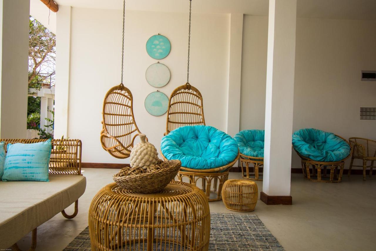 Oruwa Boutique Villas Arugam Bay Bagian luar foto