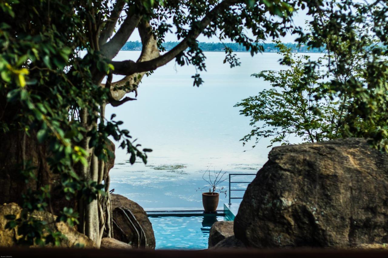 Oruwa Boutique Villas Arugam Bay Bagian luar foto