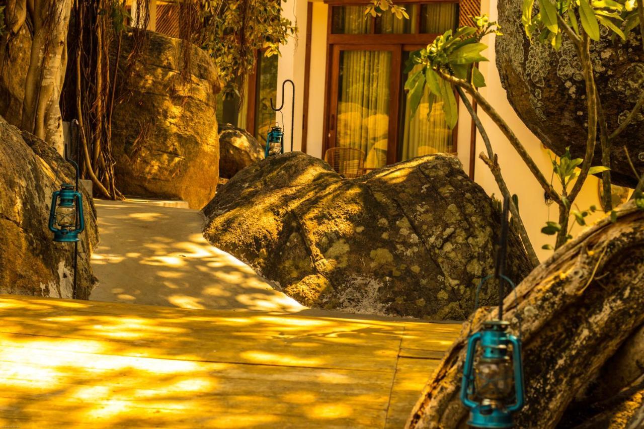 Oruwa Boutique Villas Arugam Bay Bagian luar foto