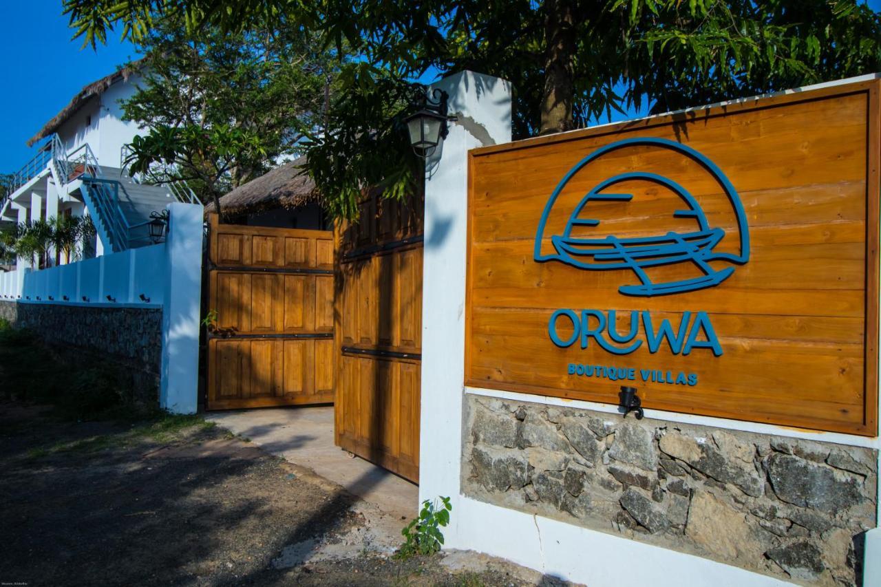Oruwa Boutique Villas Arugam Bay Bagian luar foto