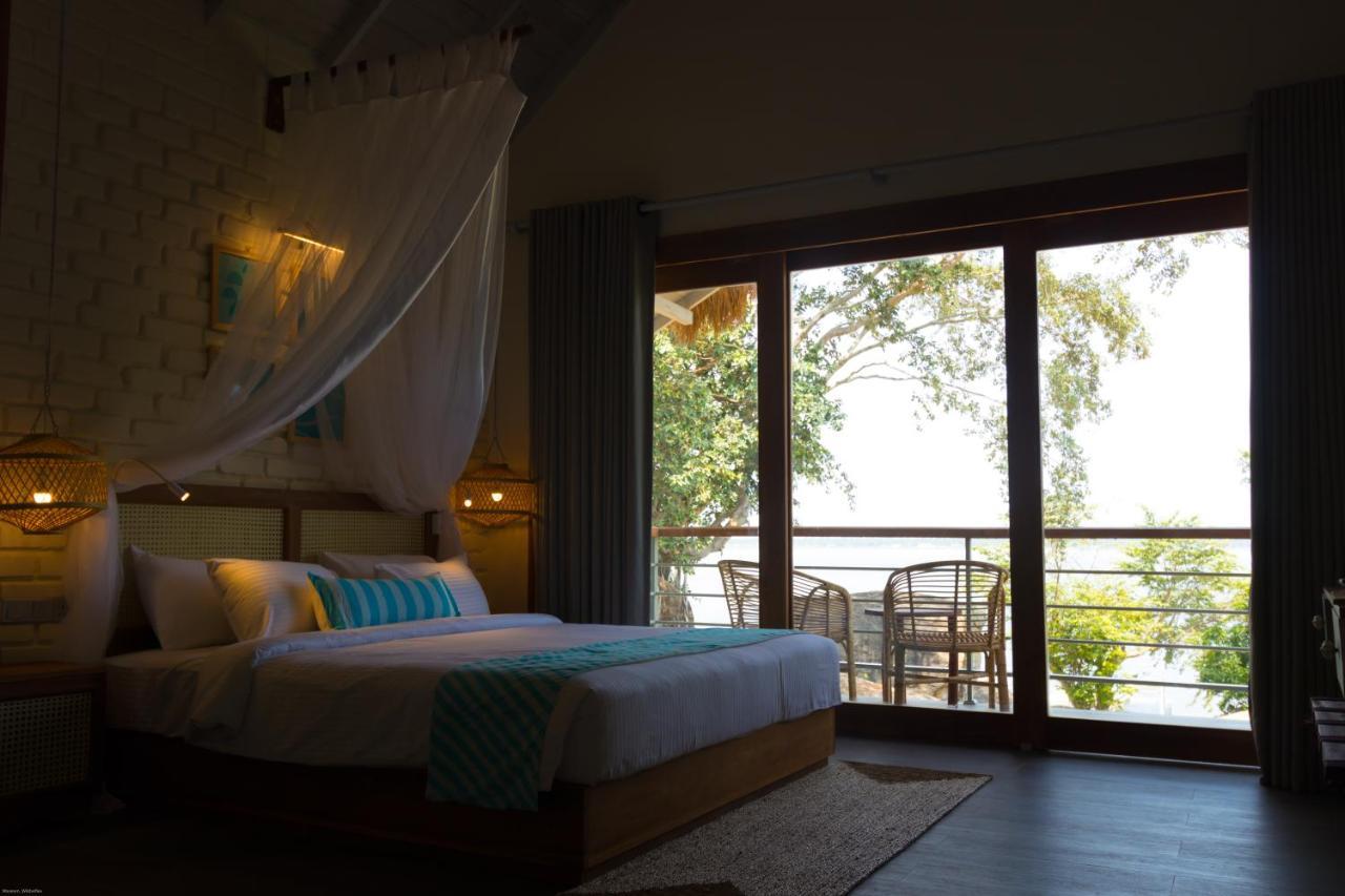 Oruwa Boutique Villas Arugam Bay Bagian luar foto
