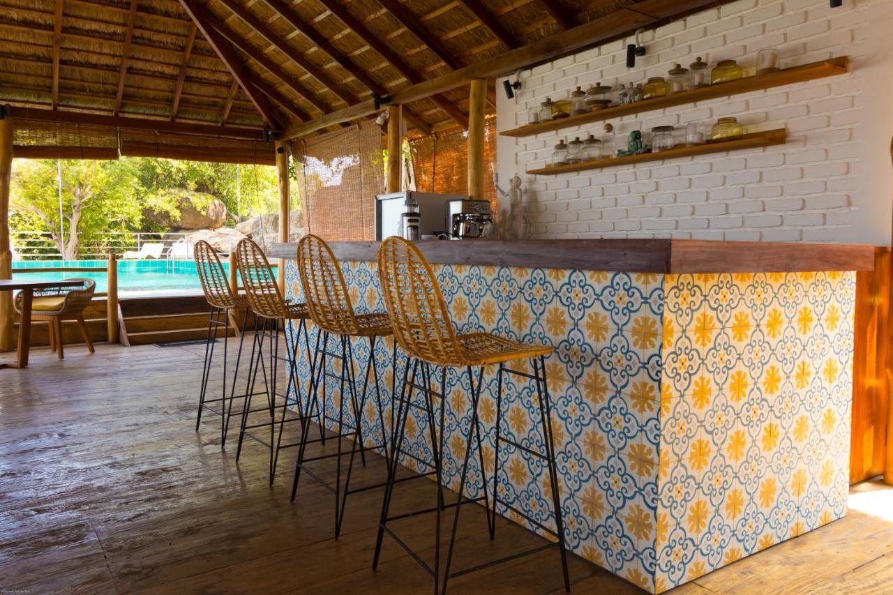 Oruwa Boutique Villas Arugam Bay Bagian luar foto