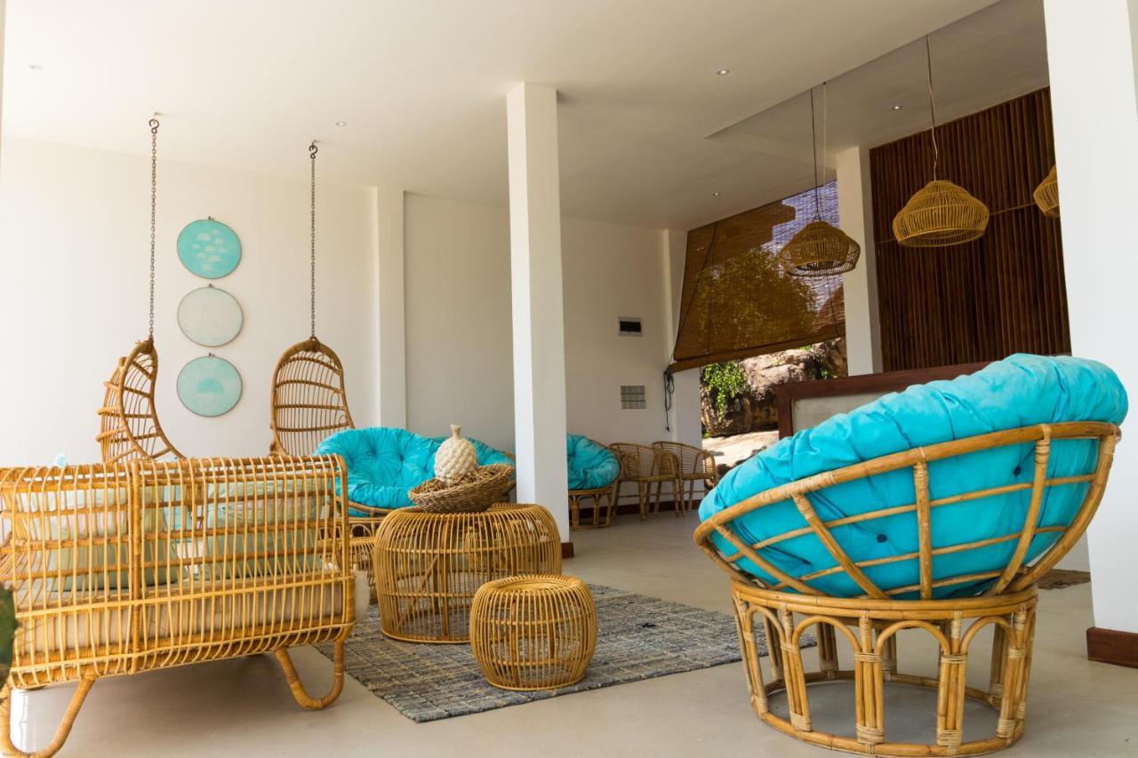 Oruwa Boutique Villas Arugam Bay Bagian luar foto