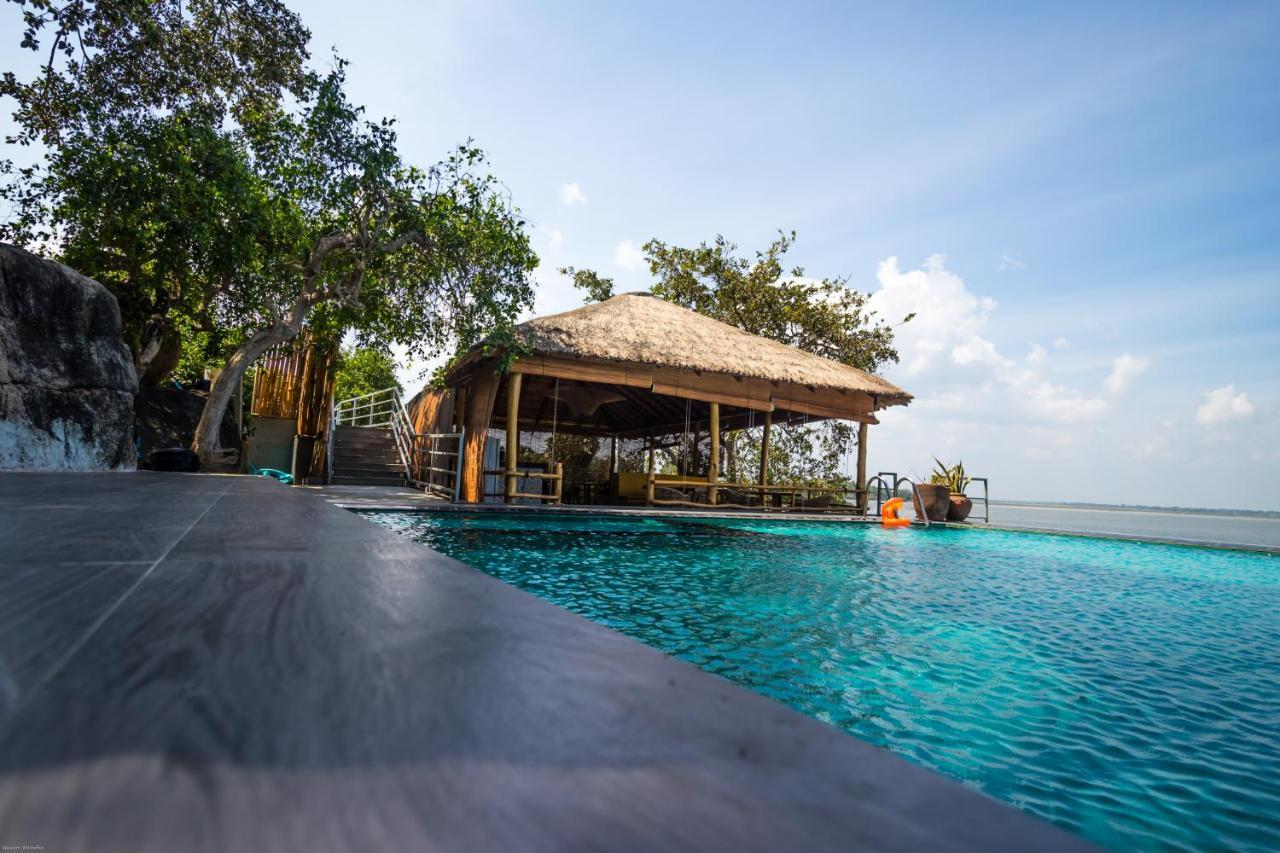 Oruwa Boutique Villas Arugam Bay Bagian luar foto