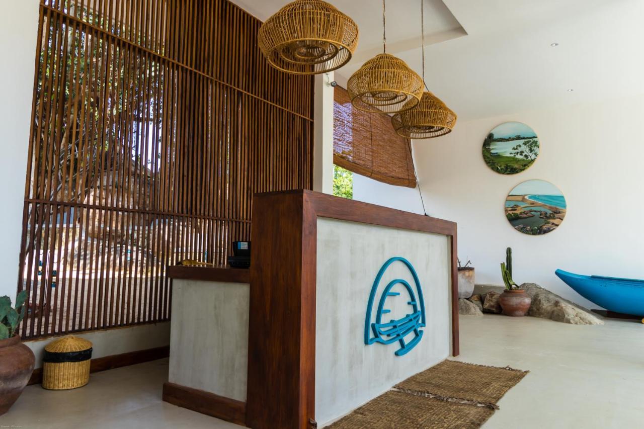 Oruwa Boutique Villas Arugam Bay Bagian luar foto