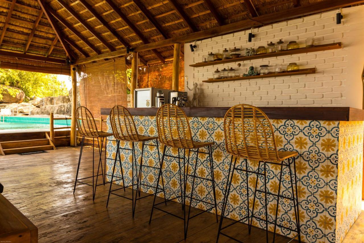 Oruwa Boutique Villas Arugam Bay Bagian luar foto