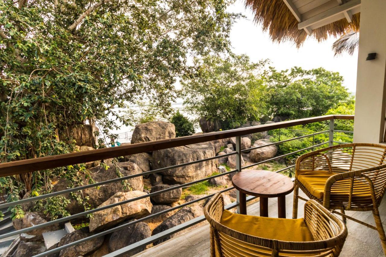 Oruwa Boutique Villas Arugam Bay Bagian luar foto