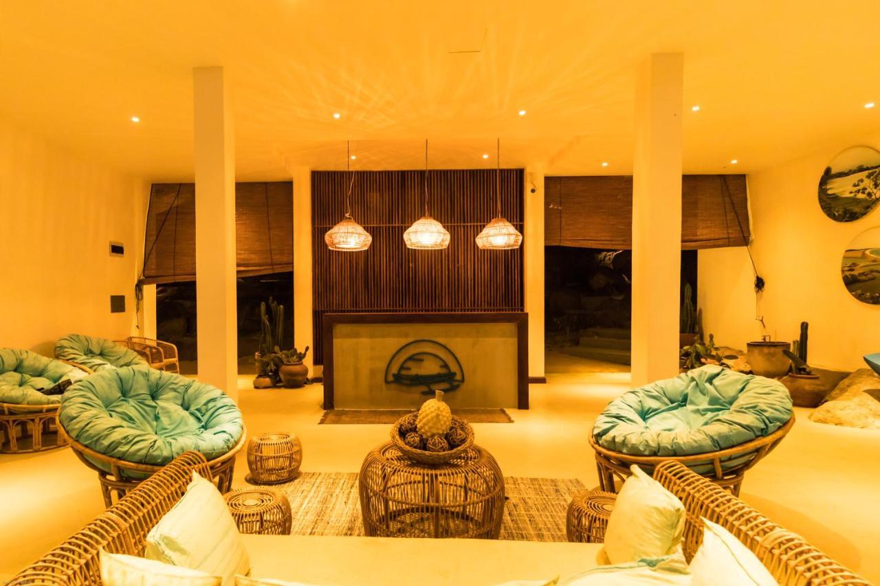 Oruwa Boutique Villas Arugam Bay Bagian luar foto