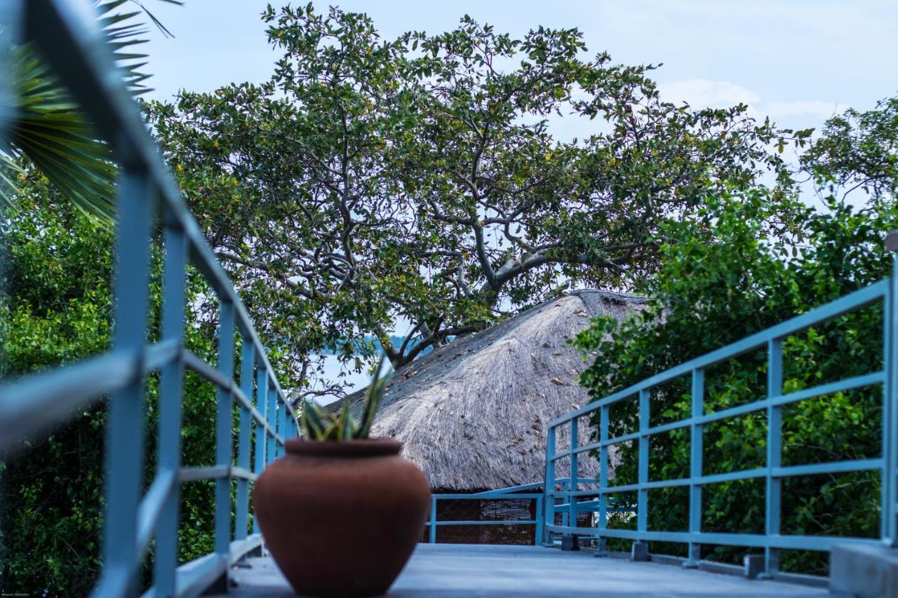 Oruwa Boutique Villas Arugam Bay Bagian luar foto