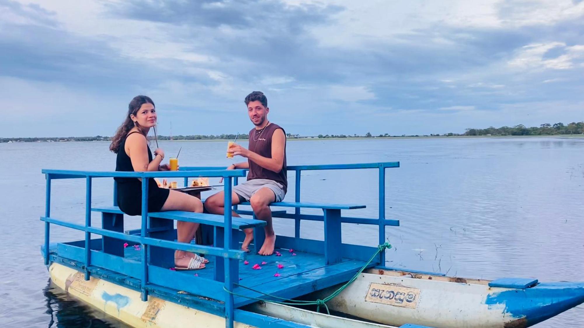 Oruwa Boutique Villas Arugam Bay Bagian luar foto