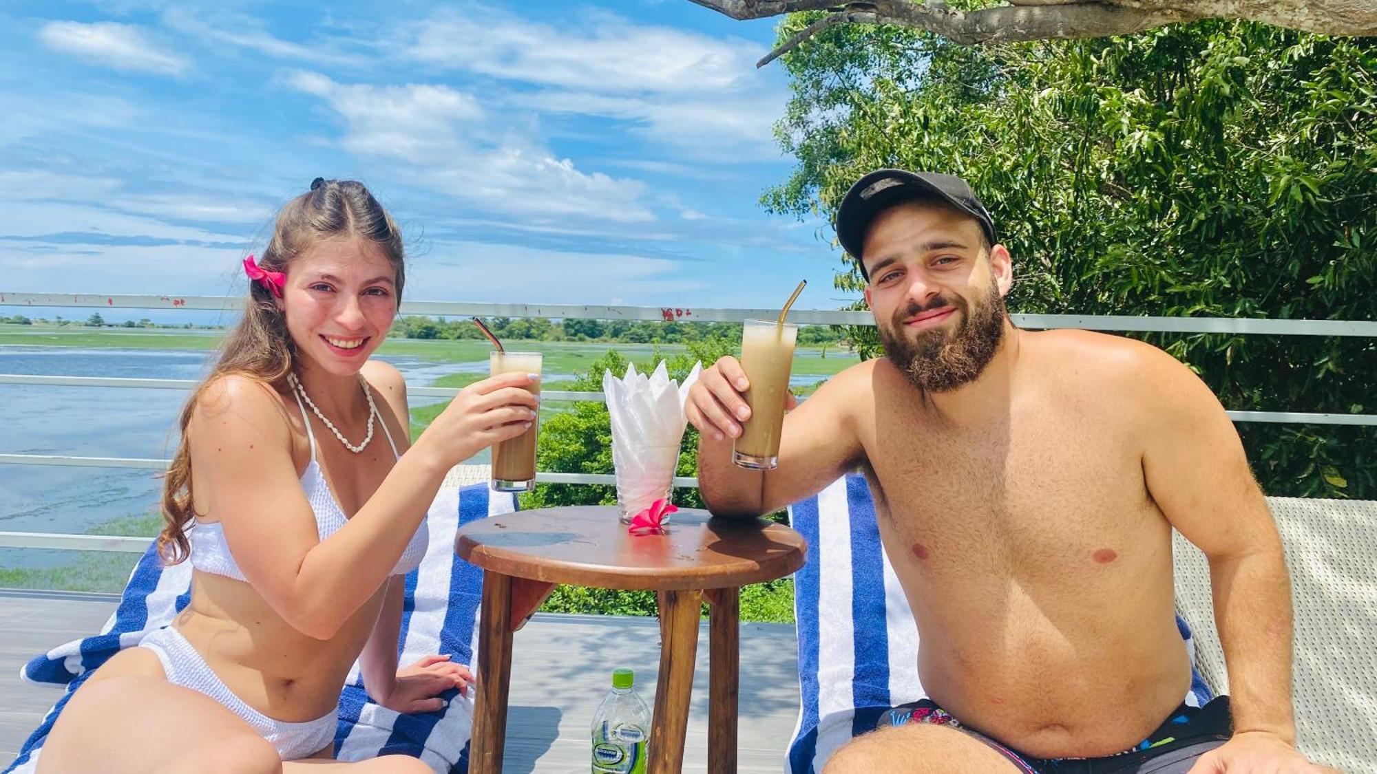 Oruwa Boutique Villas Arugam Bay Bagian luar foto