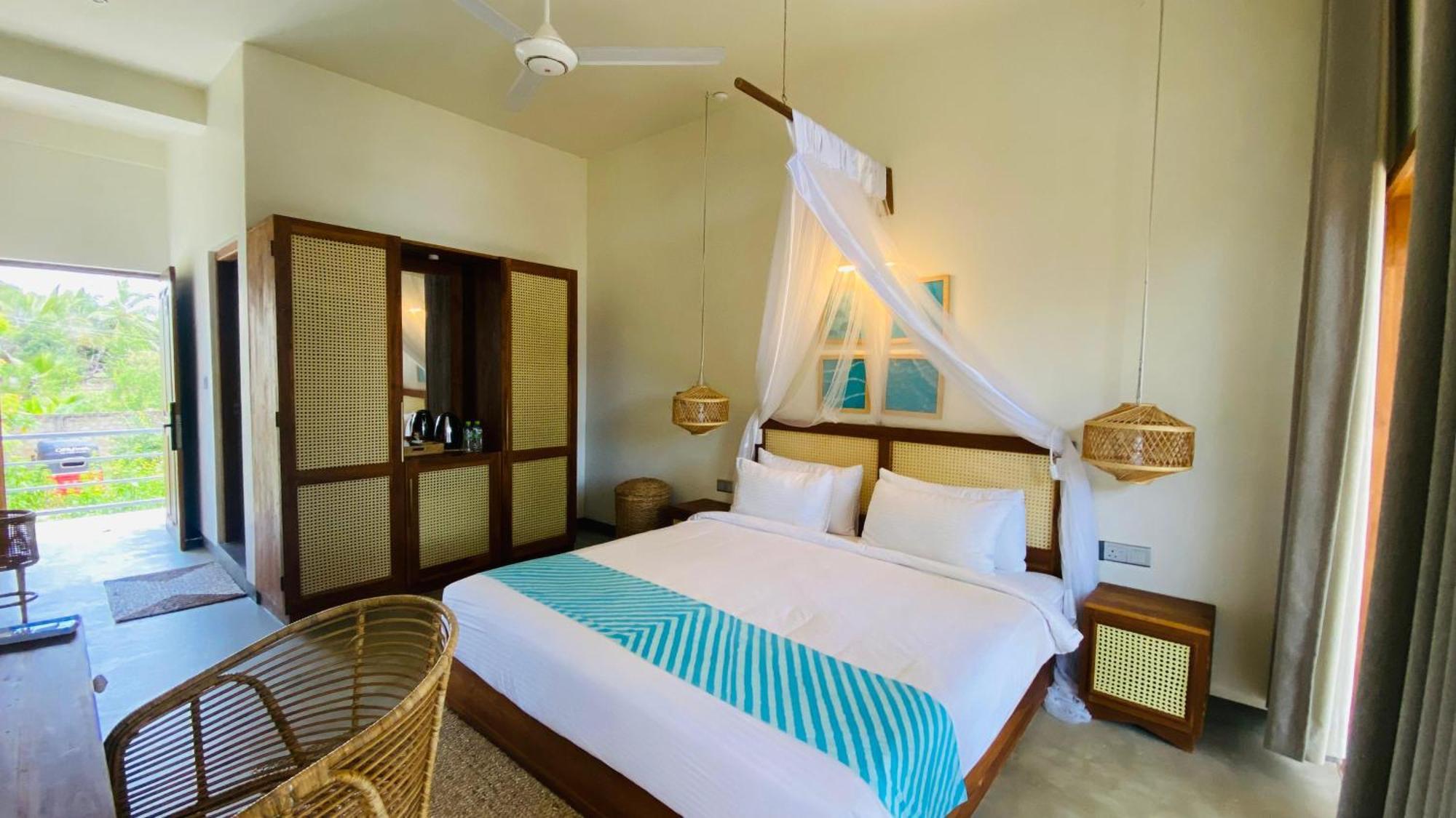 Oruwa Boutique Villas Arugam Bay Bagian luar foto