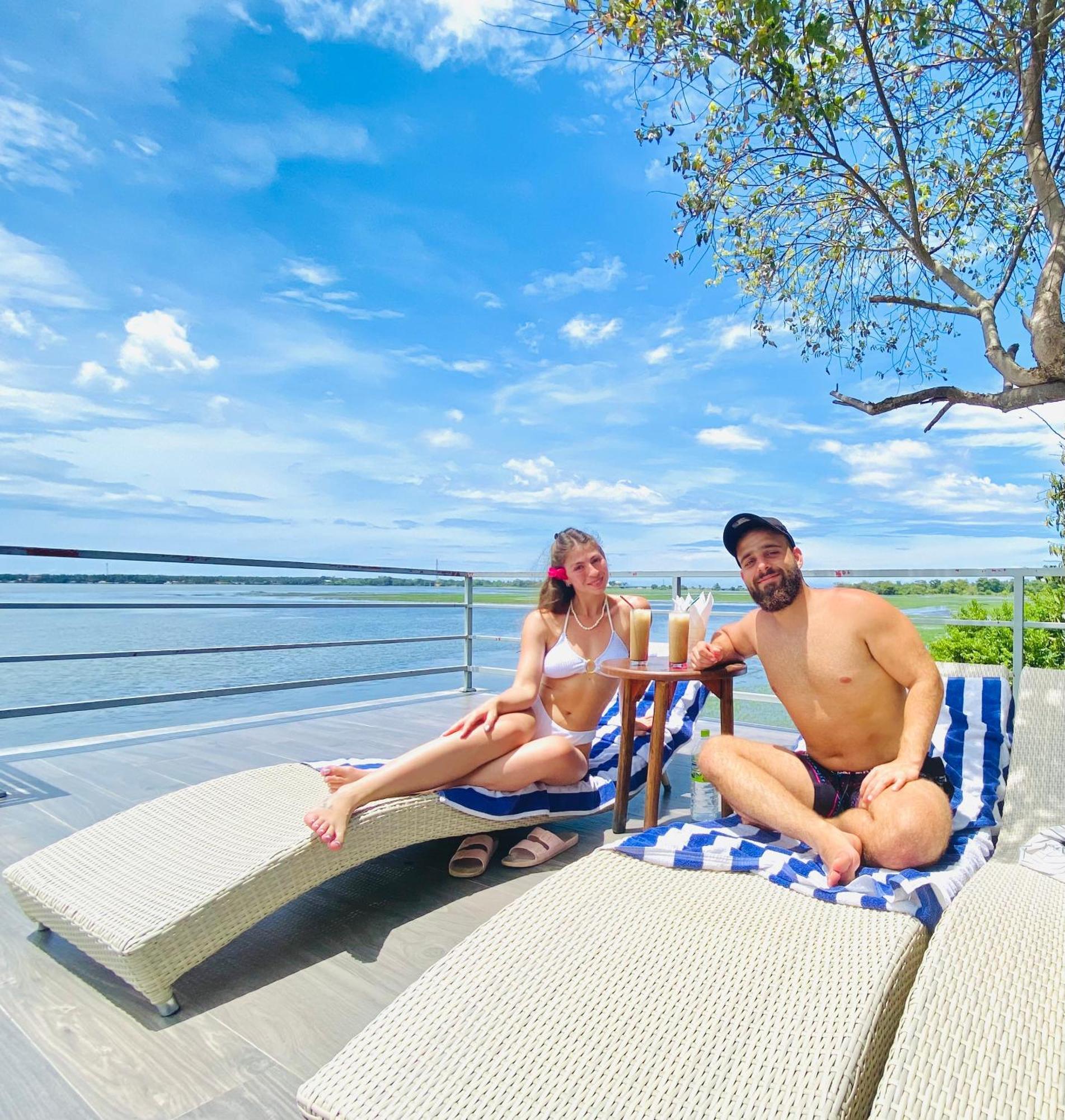 Oruwa Boutique Villas Arugam Bay Bagian luar foto