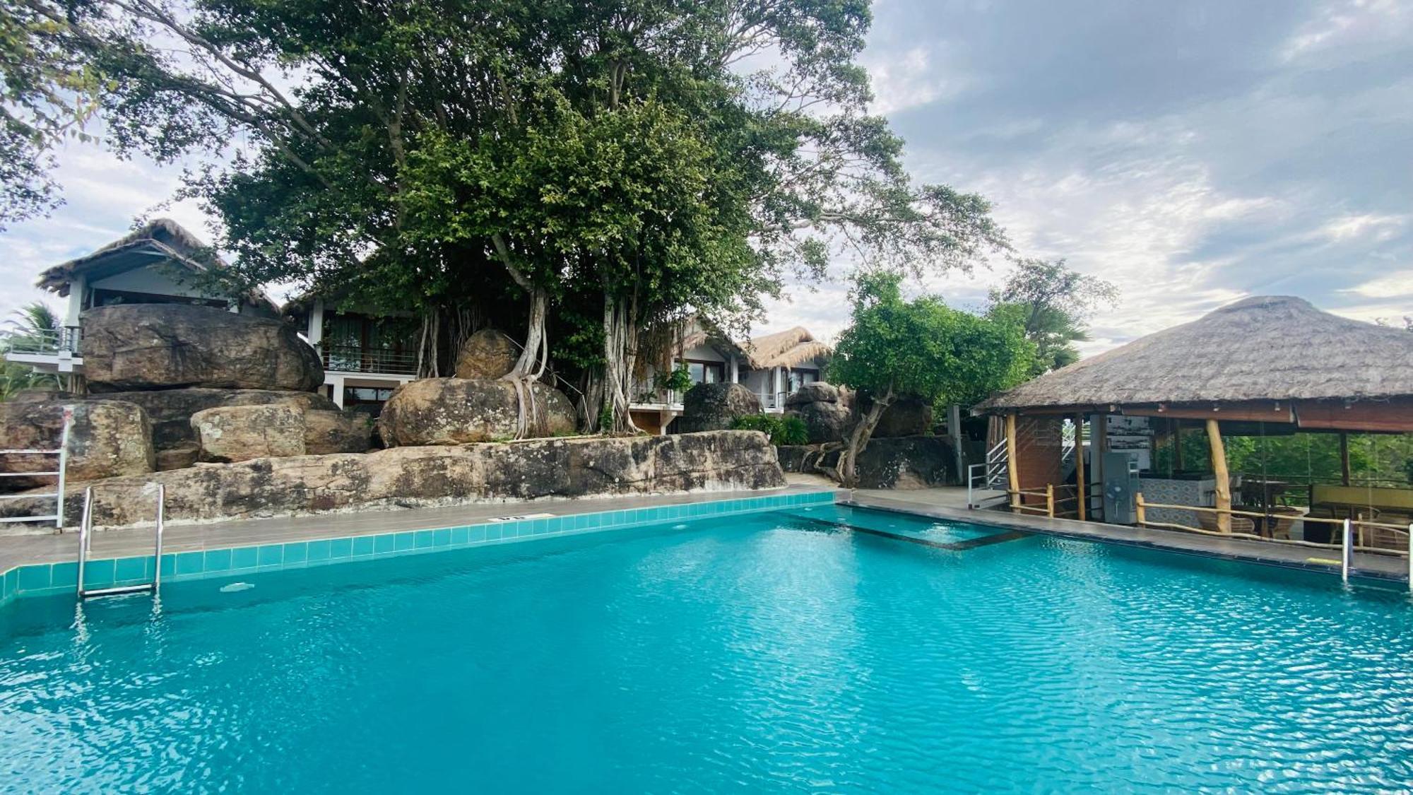 Oruwa Boutique Villas Arugam Bay Bagian luar foto