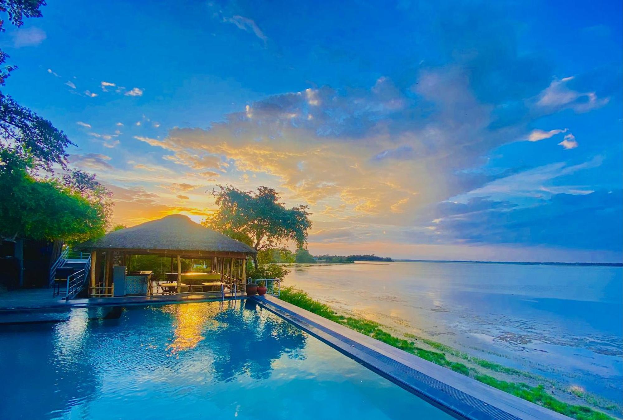 Oruwa Boutique Villas Arugam Bay Bagian luar foto